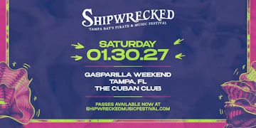 Shipwrecked Music Festival