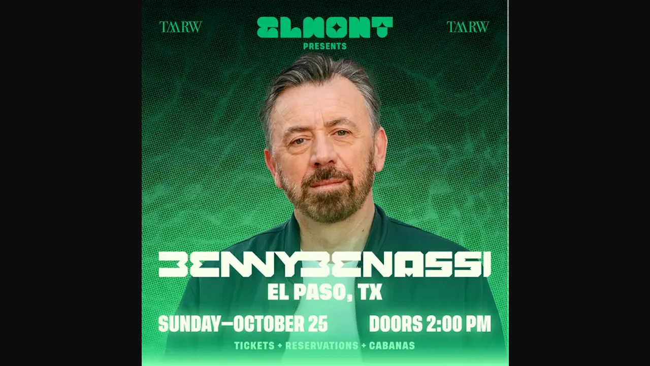 Benny Benassi