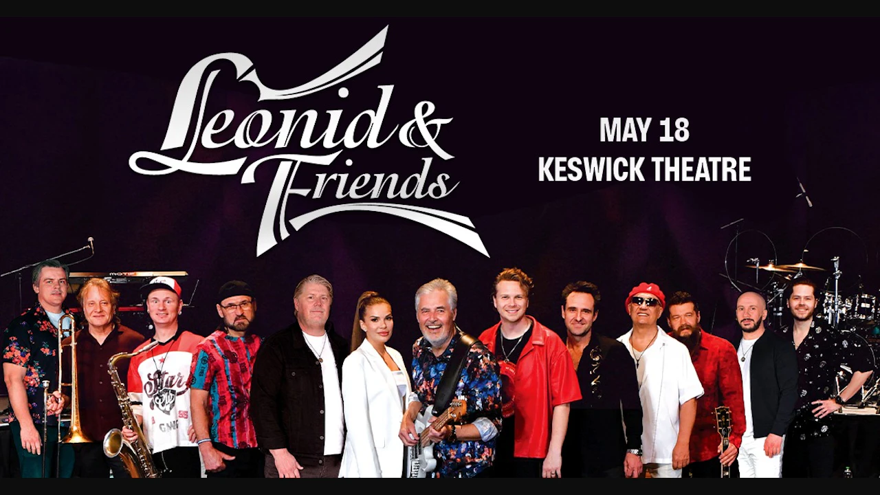 Leonid & Friends