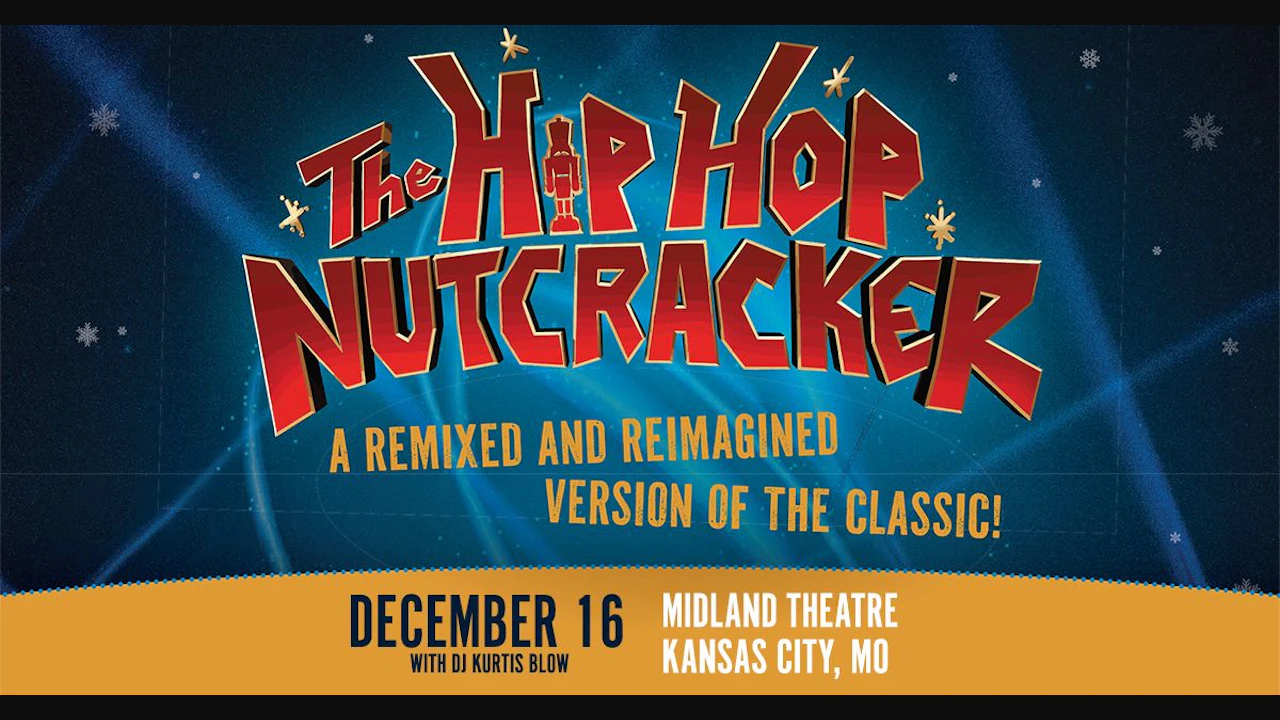 Hip Hop Nutcracker