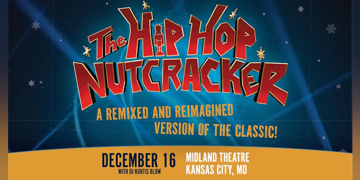 Hip Hop Nutcracker