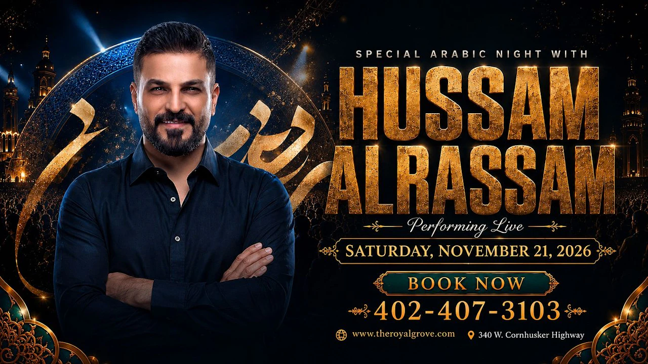 Hussam AlRassam | Lincoln | Nebraska | USA