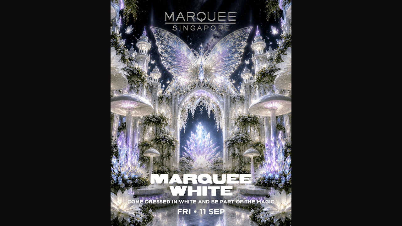 Marquee White