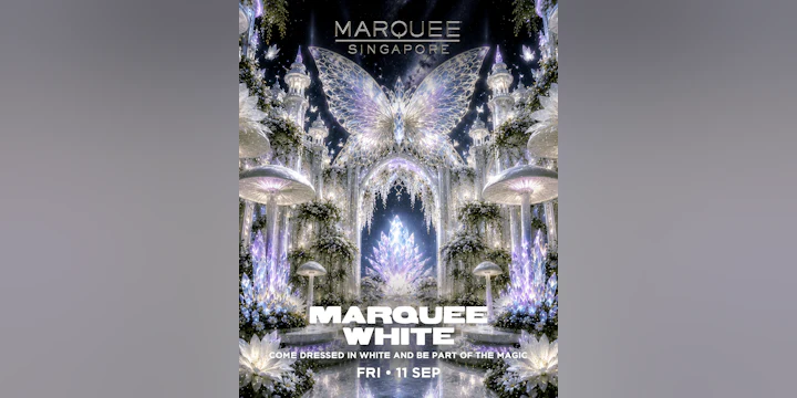 Marquee White