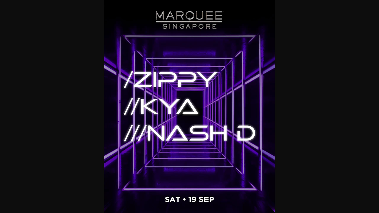 Zippy, Kya &Amp; Nash D