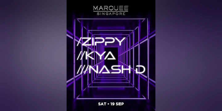 Zippy, Kya &Amp; Nash D