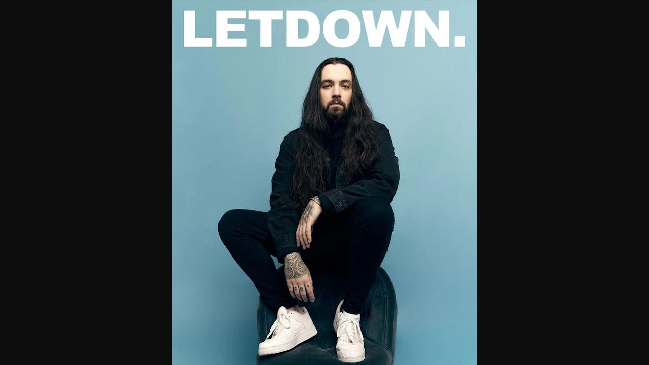 Letdown.