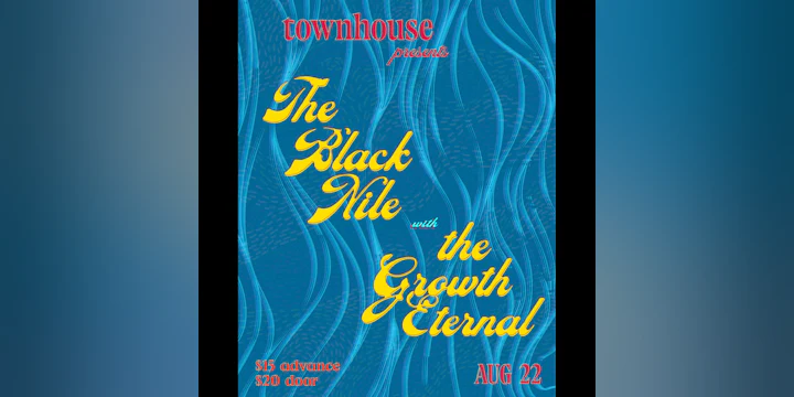 The Black Nile & The Growth Eternal