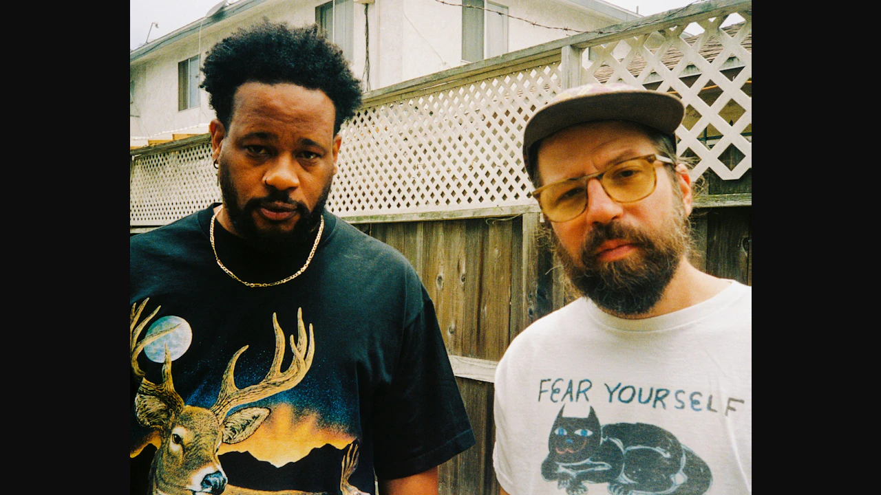 Open Mike Eagle w/ Kenny Segal