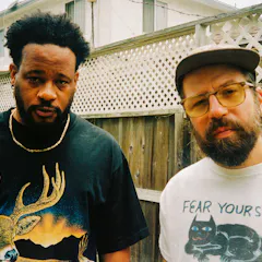 Open Mike Eagle W/ Kenny Segal