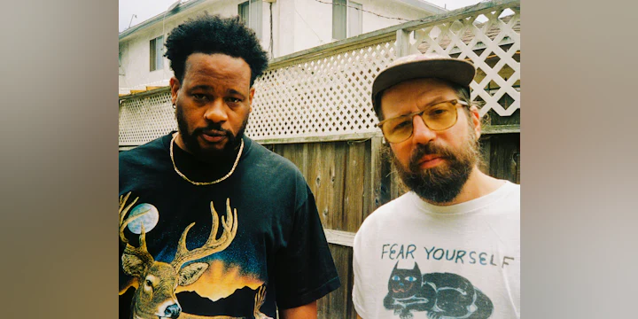 Open Mike Eagle w/ Kenny Segal