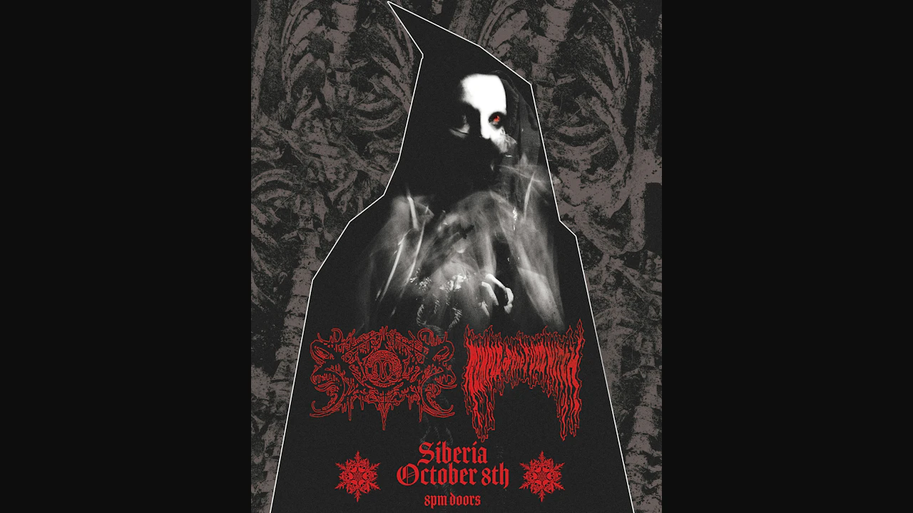 Xasthur with Temple Of The Fuzz Witch