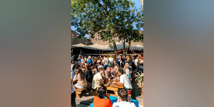 Strut Records Free Garden Takeover
