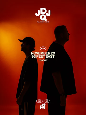 93 Feet East