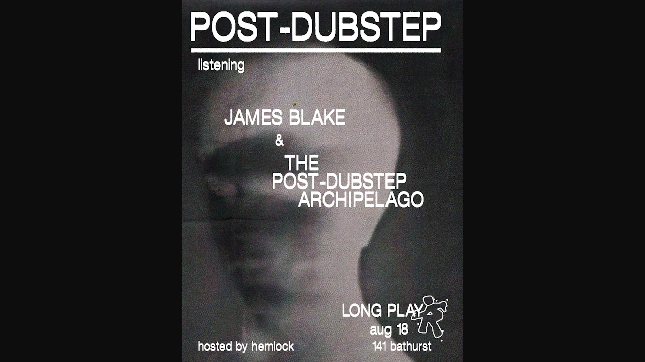 Long Play: James Blake and Post-Dubstep