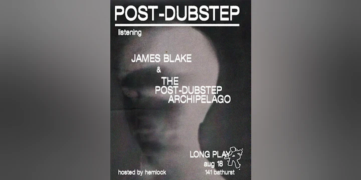 Long Play: James Blake and Post-Dubstep