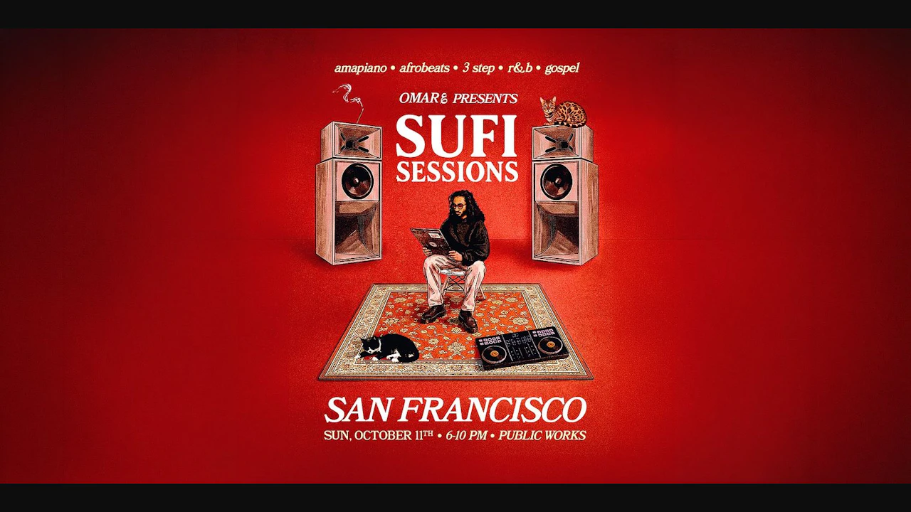 Sufi Sessions San Francisco