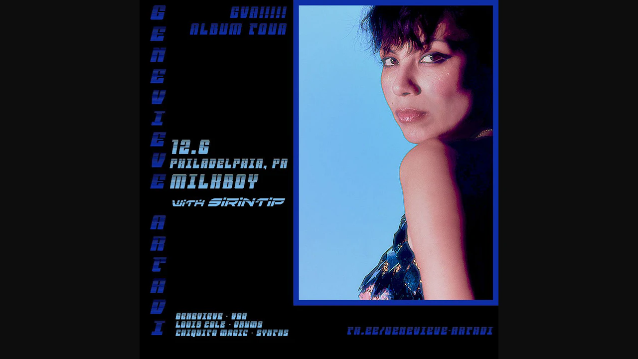 Genevieve Artadi ft. Louis Cole & Chiquita Magic