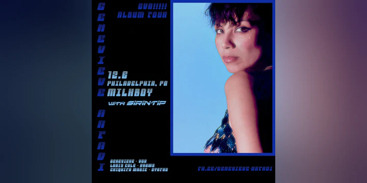 Genevieve Artadi ft. Louis Cole & Chiquita Magic