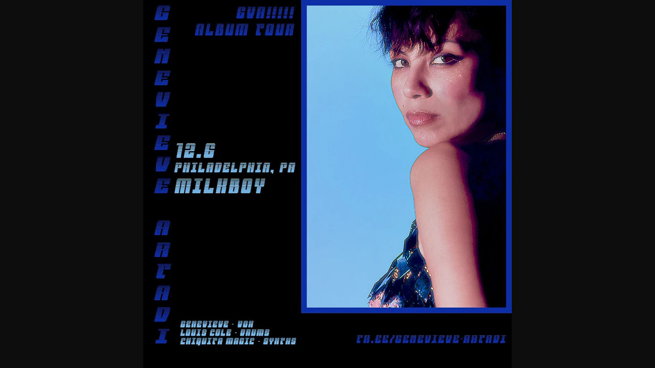 Genevieve Artadi ft. Louis Cole & Chiquita Magic
