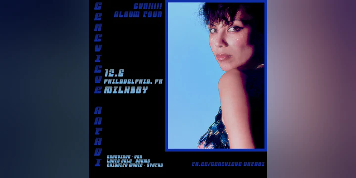 Genevieve Artadi ft. Louis Cole & Chiquita Magic