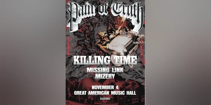 Pain of Truth