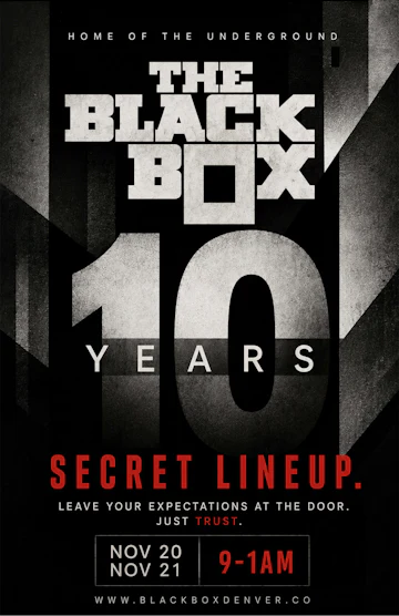 The Black Box