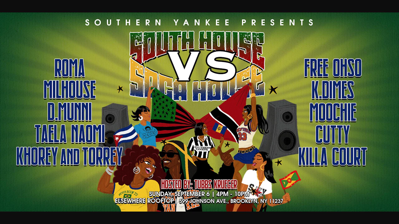 South House vs Naija House