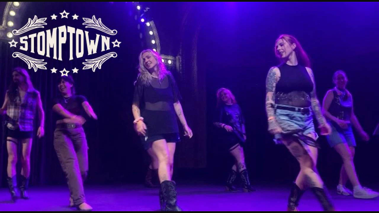 Line 'em Up - Queer Line Dancing