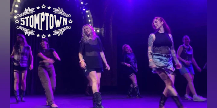 Line 'em Up - Queer Line Dancing