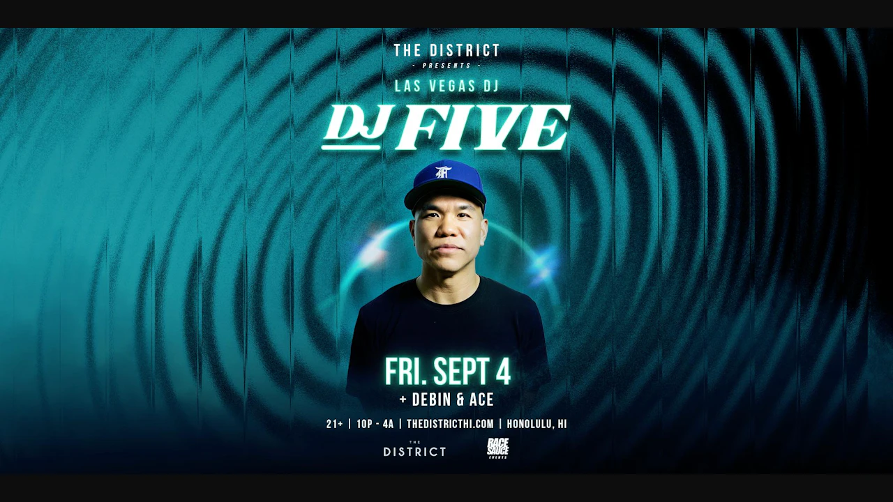 Flirt Friday with Las Vegas DJ, FIVE (Nightclub)