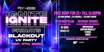 Myth Nightclub