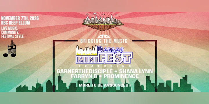 Dallas miniFEST