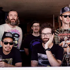 AJJ Dirty Old Power Tour