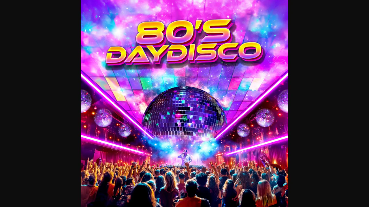 80's Day Disco