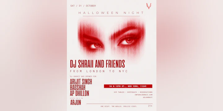 Halloween Night @ Unveiled