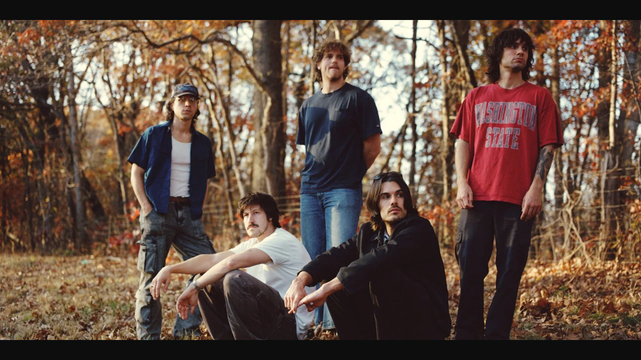 Post Animal: Maybe You Have To Tour