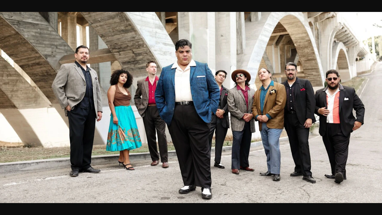 Thee Sinseers: Love Stories Tour