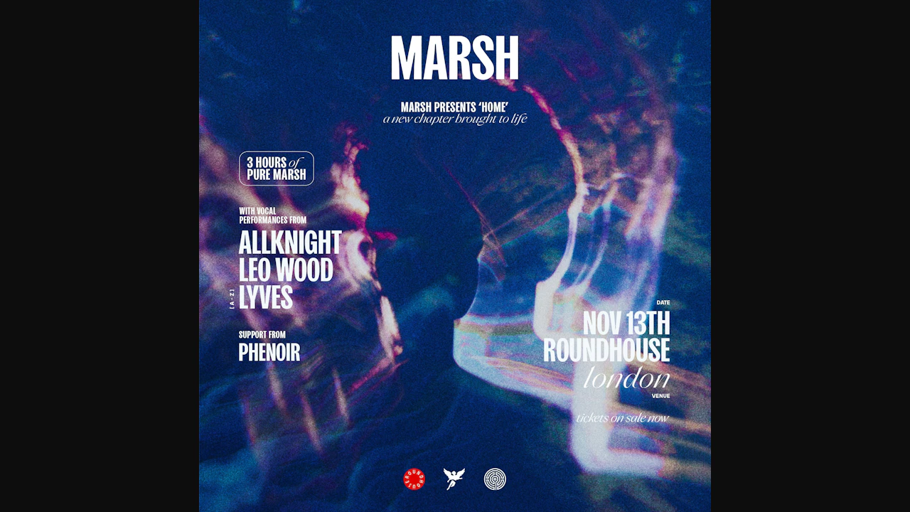 Labyrinth presents: Marsh extended set