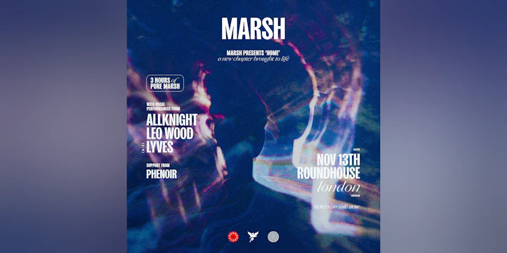 Labyrinth presents: Marsh extended set