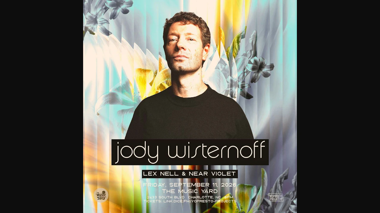 Jody Wisternoff