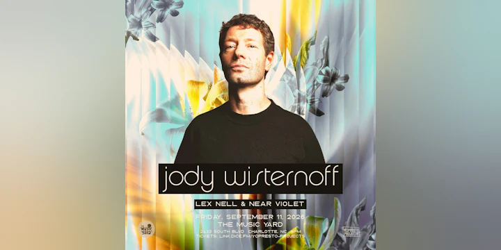Jody Wisternoff