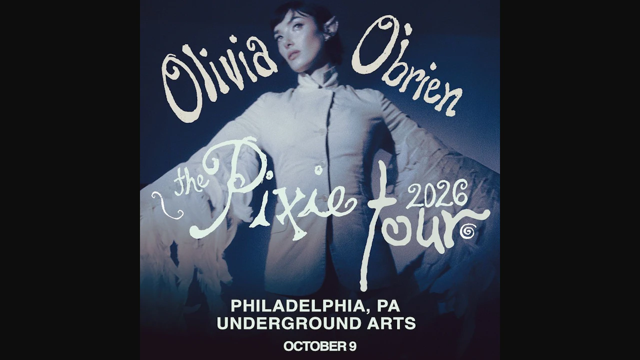 Olivia O'Brien