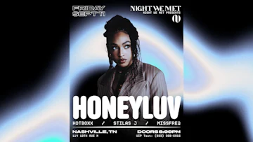 Night We Met