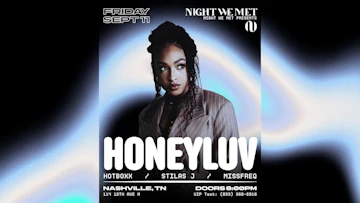 Night We Met