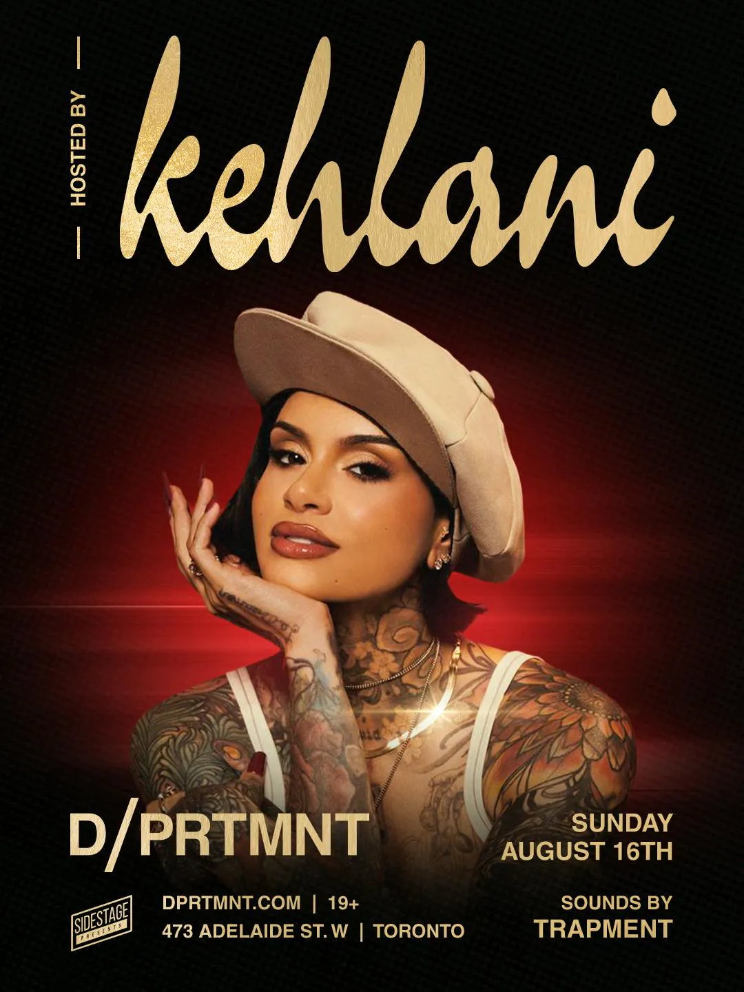 Kehlani