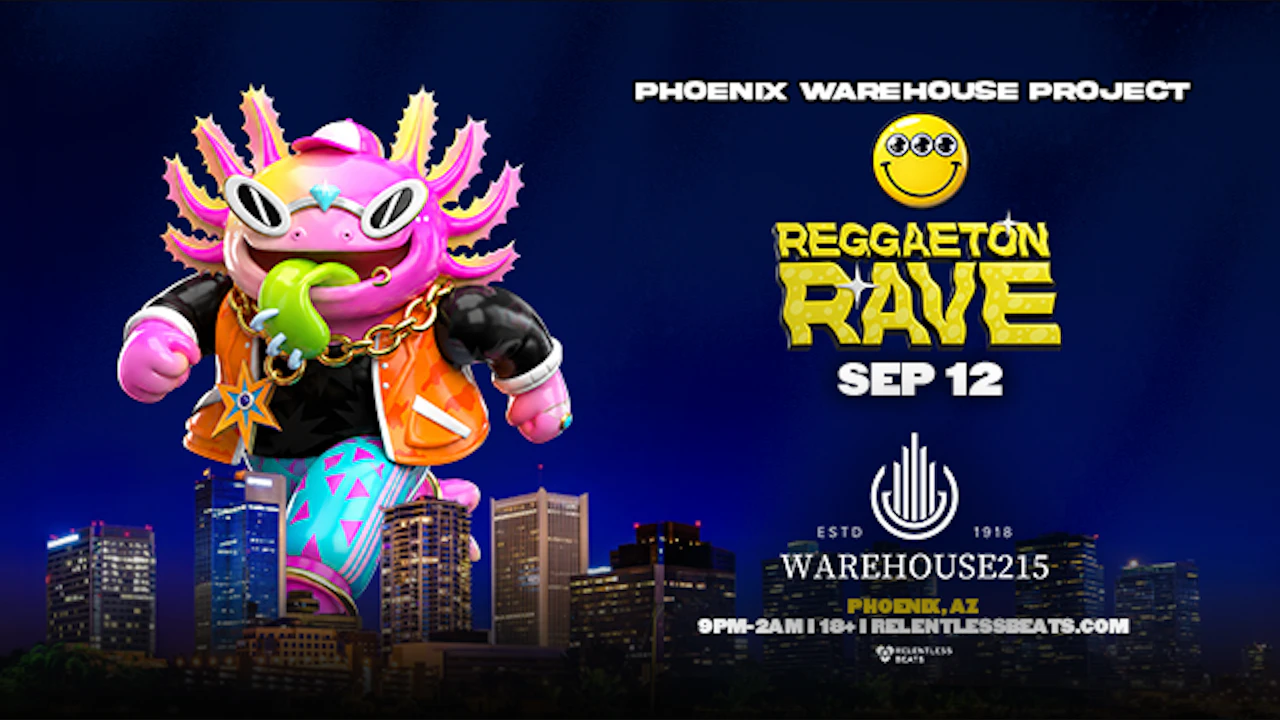 Reggaeton Rave
