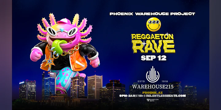 Reggaeton Rave