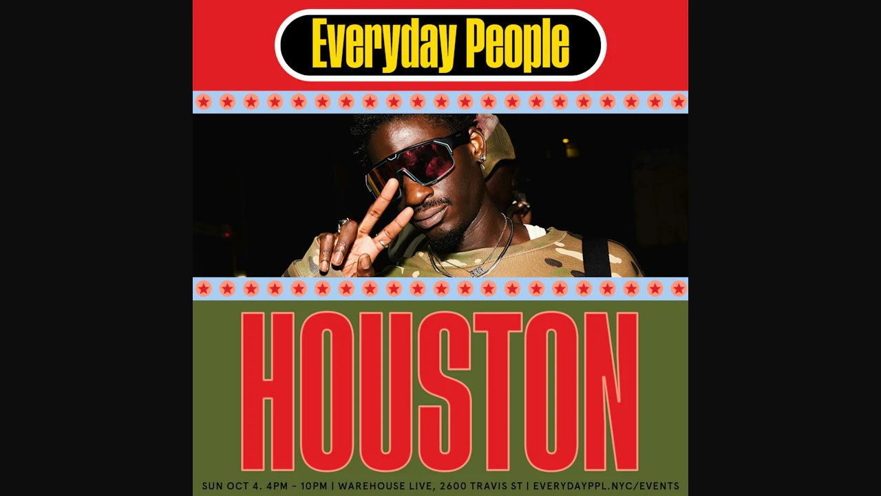 Everyday People Houston