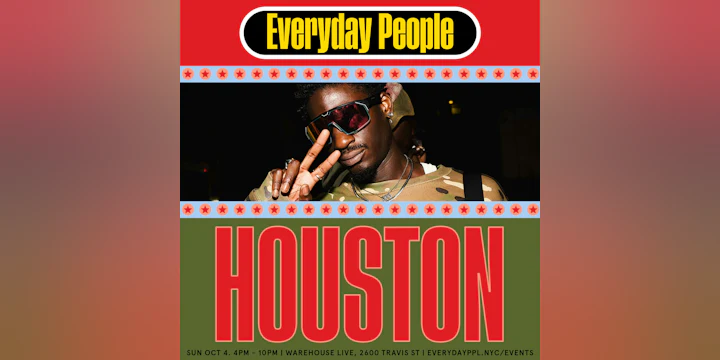 Everyday People Houston